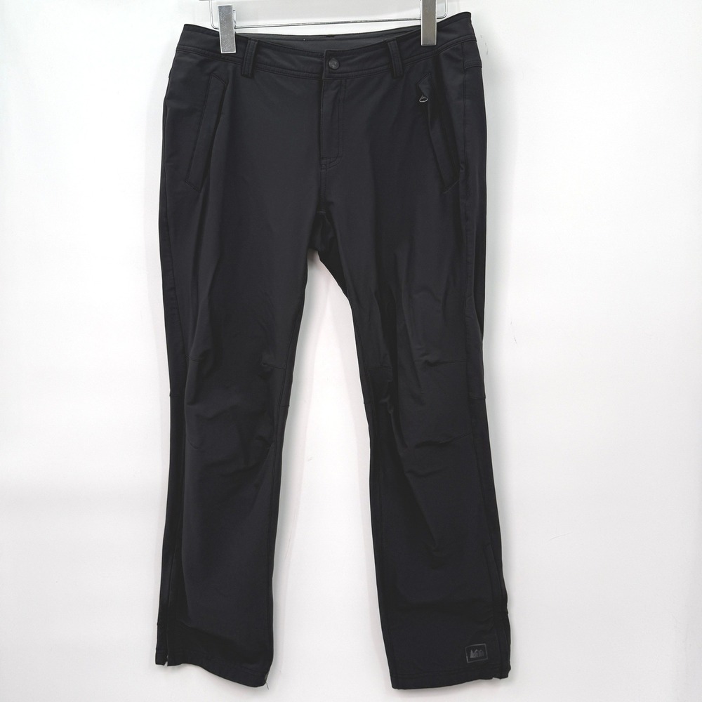 REI Mistral Hiking Pants Women 10P Outdoor Trail Utility Gorpcore Minimalist